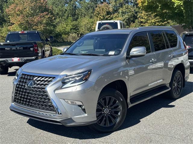 used 2022 Lexus GX 460 car, priced at $52,195