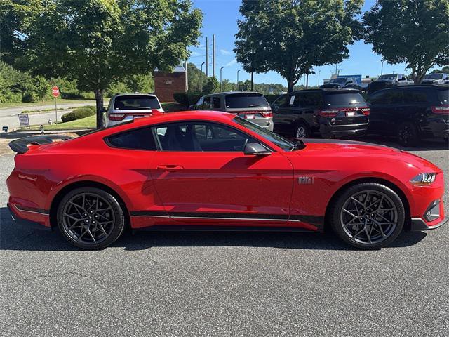 used 2022 Ford Mustang car, priced at $59,990