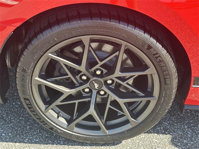 used 2022 Ford Mustang car, priced at $59,990