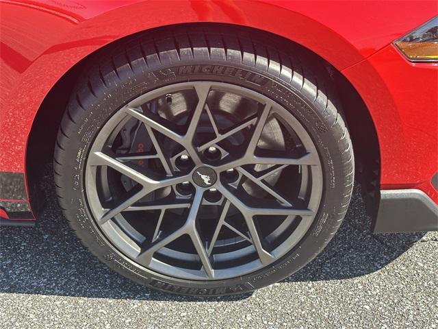 used 2022 Ford Mustang car, priced at $59,990
