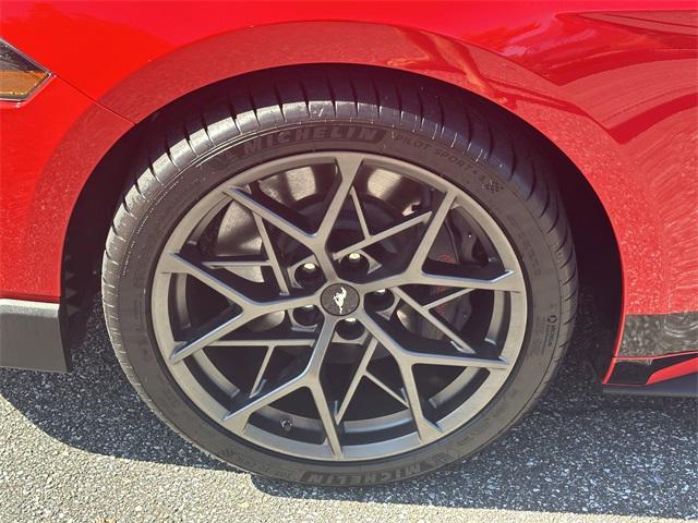 used 2022 Ford Mustang car, priced at $59,990