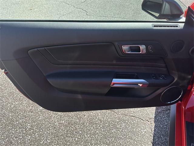 used 2022 Ford Mustang car, priced at $59,990