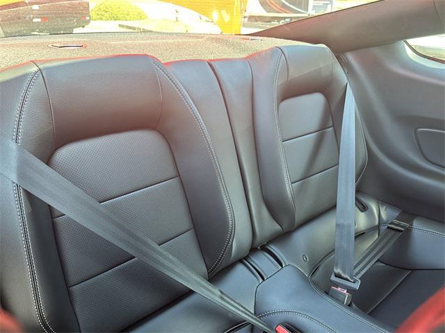 used 2022 Ford Mustang car, priced at $59,990