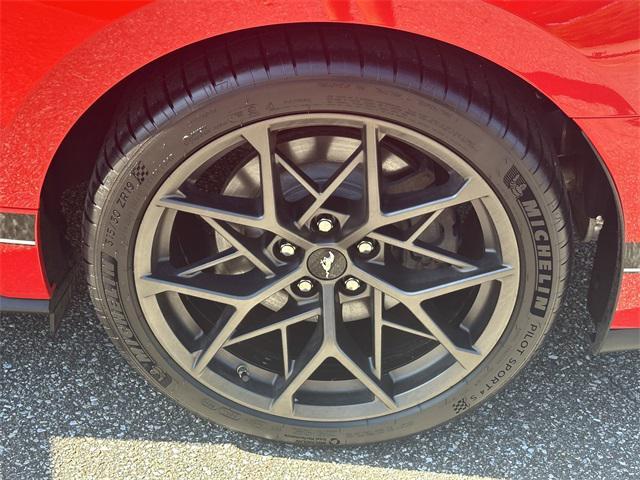 used 2022 Ford Mustang car, priced at $59,990