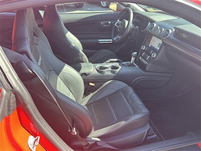 used 2022 Ford Mustang car, priced at $59,990