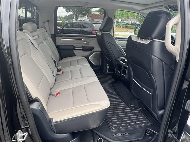 used 2023 Ram 1500 car, priced at $53,990