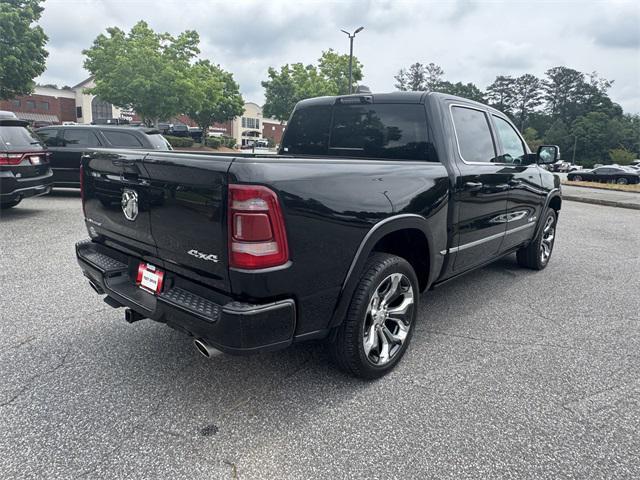 used 2023 Ram 1500 car, priced at $53,990