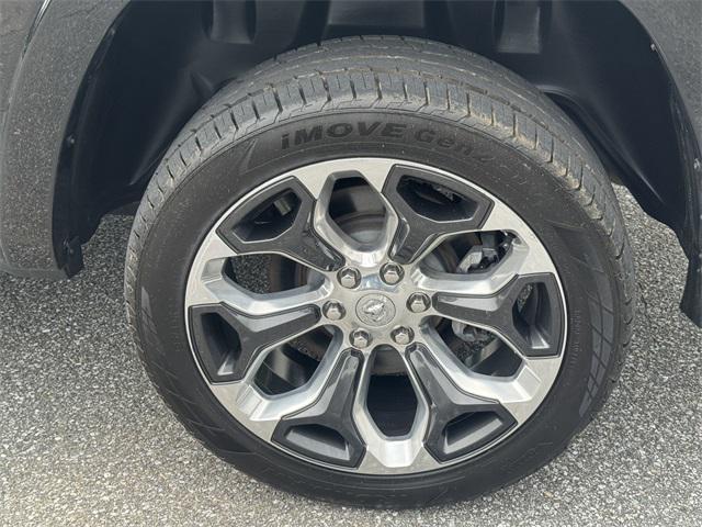used 2023 Ram 1500 car, priced at $53,990