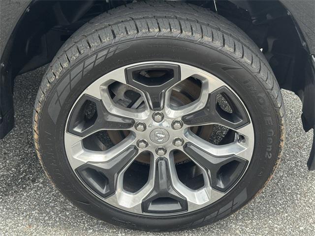 used 2023 Ram 1500 car, priced at $53,990