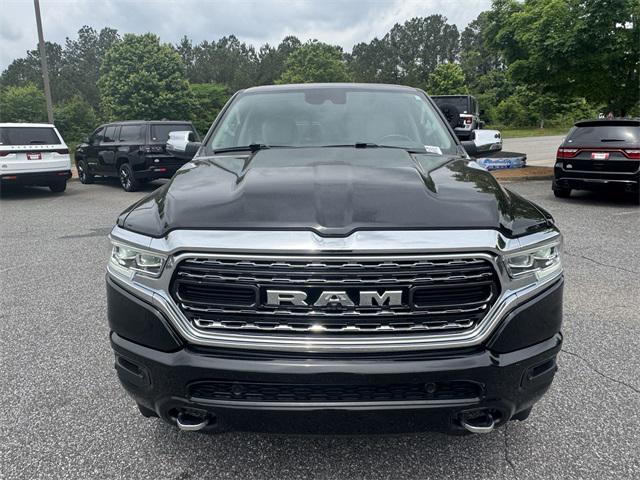 used 2023 Ram 1500 car, priced at $53,990