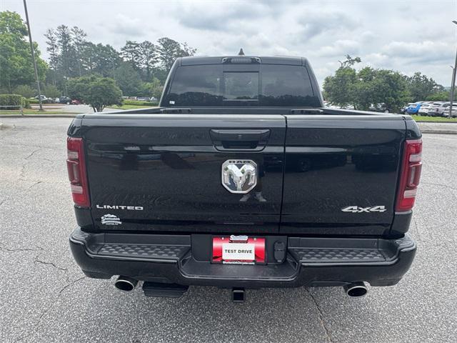 used 2023 Ram 1500 car, priced at $53,990