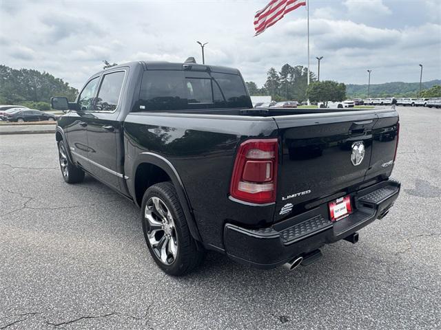 used 2023 Ram 1500 car, priced at $53,990