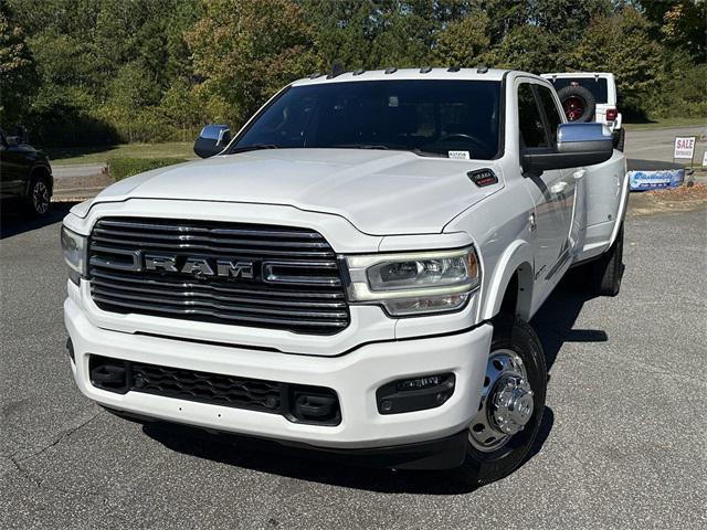 used 2019 Ram 3500 car, priced at $58,455