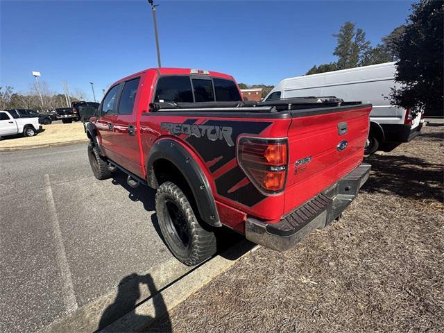 used 2014 Ford F-150 car, priced at $17,995