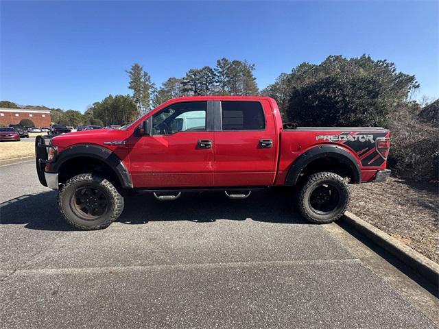 used 2014 Ford F-150 car, priced at $17,995