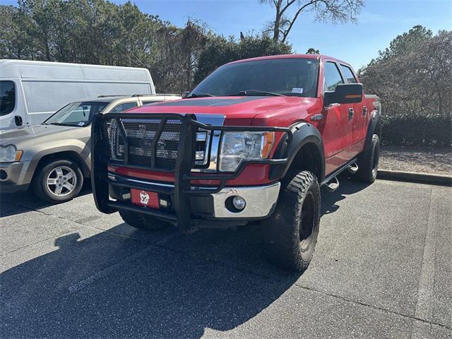 used 2014 Ford F-150 car, priced at $17,995