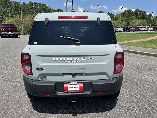 used 2023 Ford Bronco Sport car, priced at $30,466