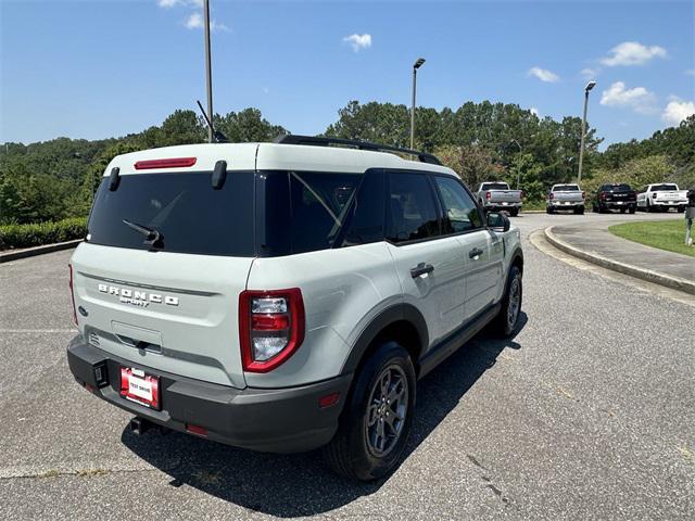 used 2023 Ford Bronco Sport car, priced at $30,466