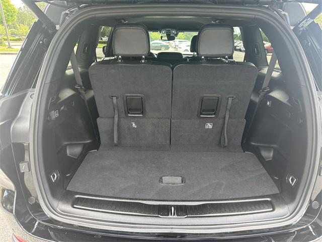 used 2024 Jeep Grand Cherokee L car, priced at $35,490