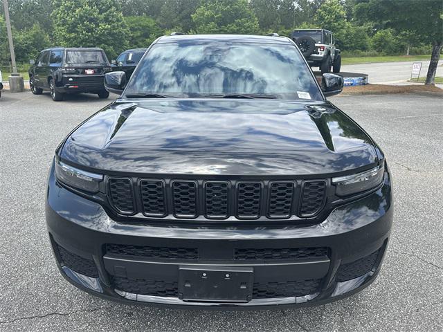 used 2024 Jeep Grand Cherokee L car, priced at $35,490