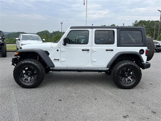 new 2024 Jeep Wrangler car, priced at $64,370