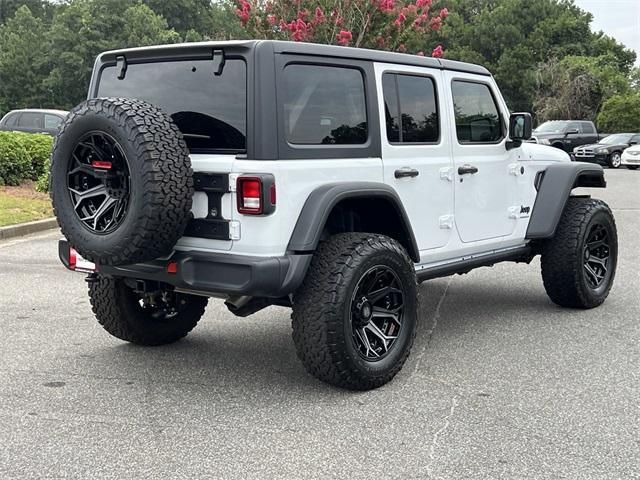 new 2024 Jeep Wrangler car, priced at $64,370