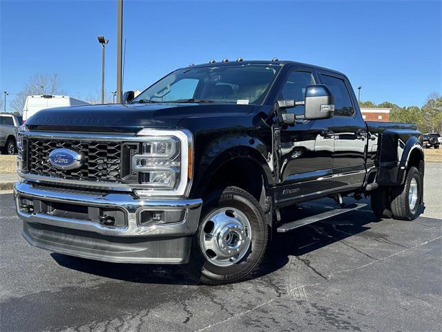 used 2023 Ford F-350 car, priced at $80,996