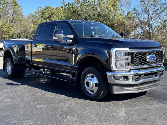 used 2023 Ford F-350 car, priced at $78,547