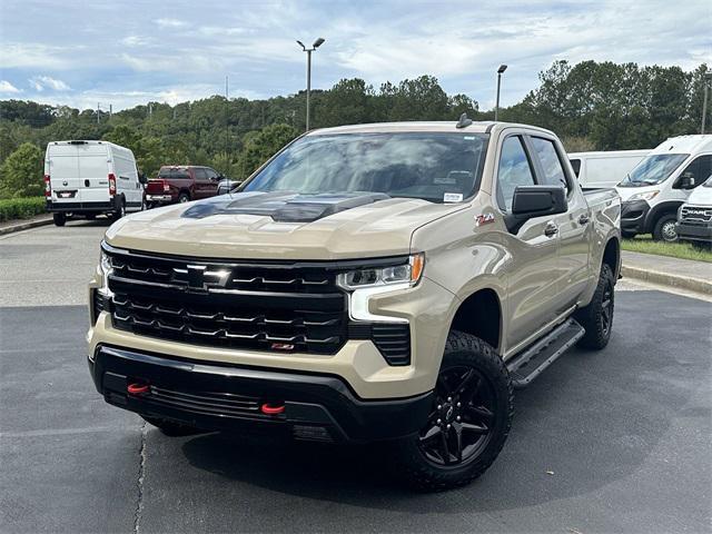 used 2022 Chevrolet Silverado 1500 car, priced at $44,409