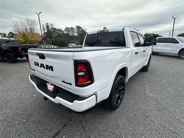 new 2025 Ram 1500 car, priced at $67,550