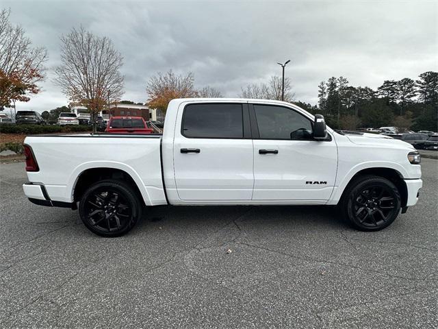 new 2025 Ram 1500 car, priced at $67,550