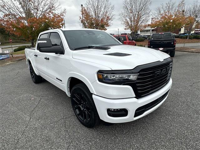 new 2025 Ram 1500 car, priced at $67,550