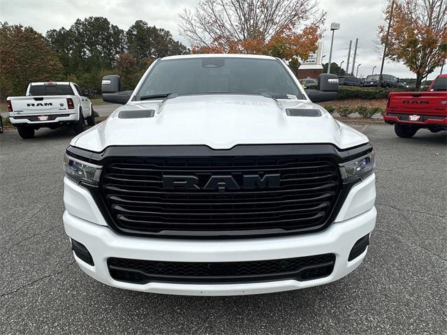 new 2025 Ram 1500 car, priced at $67,550