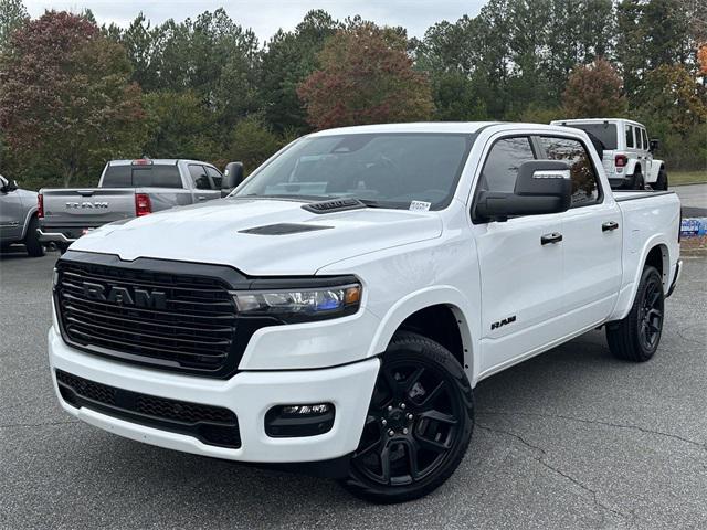 new 2025 Ram 1500 car, priced at $67,550