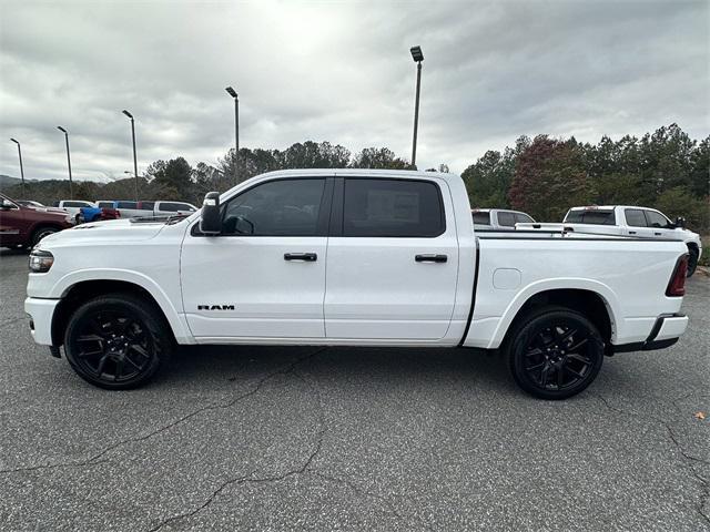 new 2025 Ram 1500 car, priced at $67,550