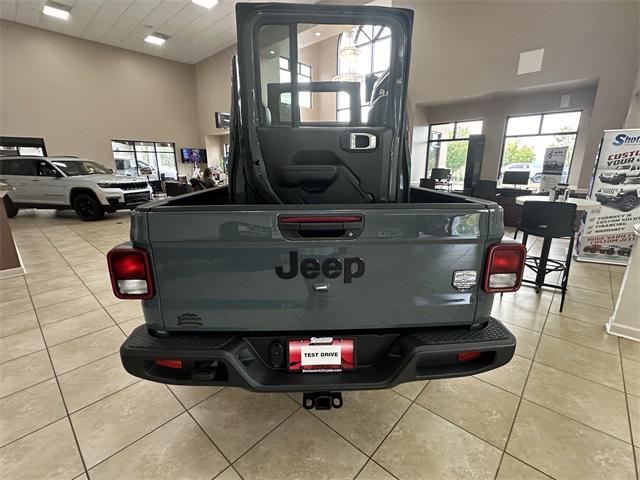 used 2024 Jeep Gladiator car, priced at $57,449