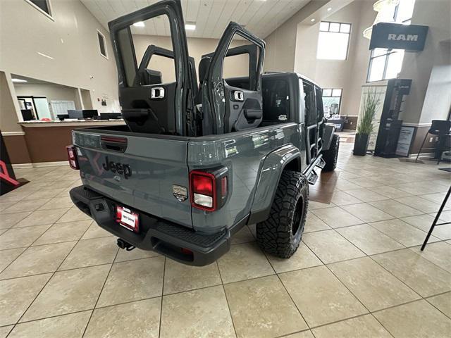 used 2024 Jeep Gladiator car, priced at $57,449