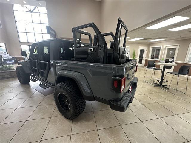 used 2024 Jeep Gladiator car, priced at $57,449