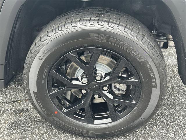 new 2025 Jeep Grand Cherokee car, priced at $39,362