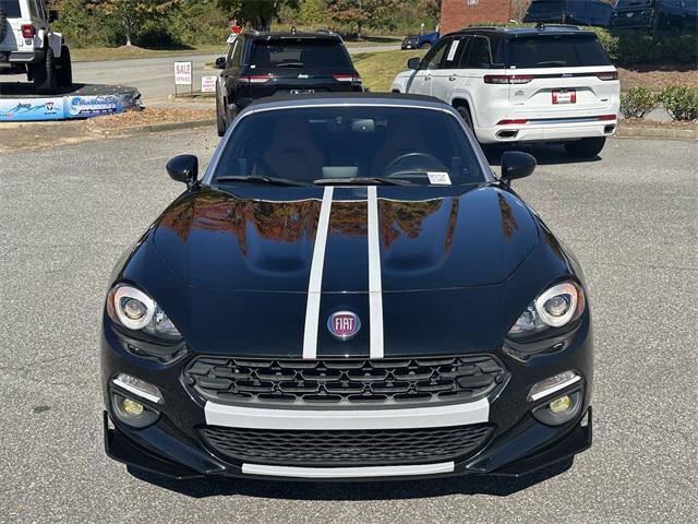 used 2020 FIAT 124 Spider car, priced at $22,655