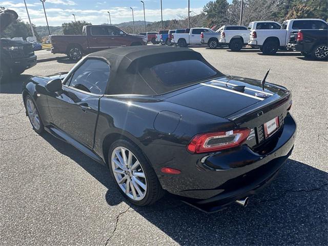 used 2020 FIAT 124 Spider car, priced at $22,655