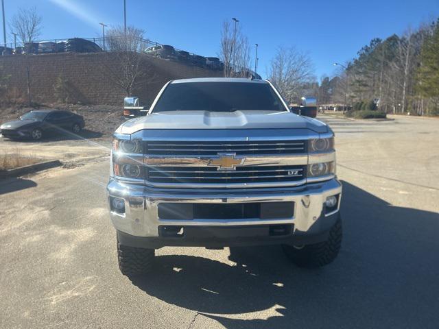 used 2015 Chevrolet Silverado 2500 car, priced at $39,284