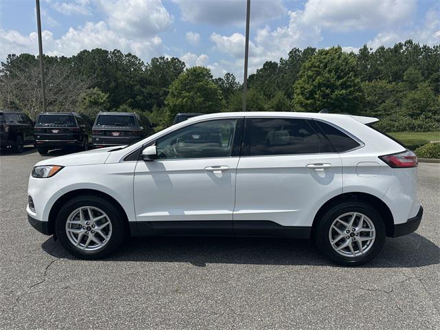 used 2024 Ford Edge car, priced at $24,900