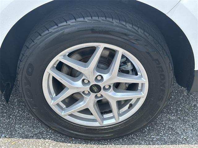 used 2024 Ford Edge car, priced at $24,900