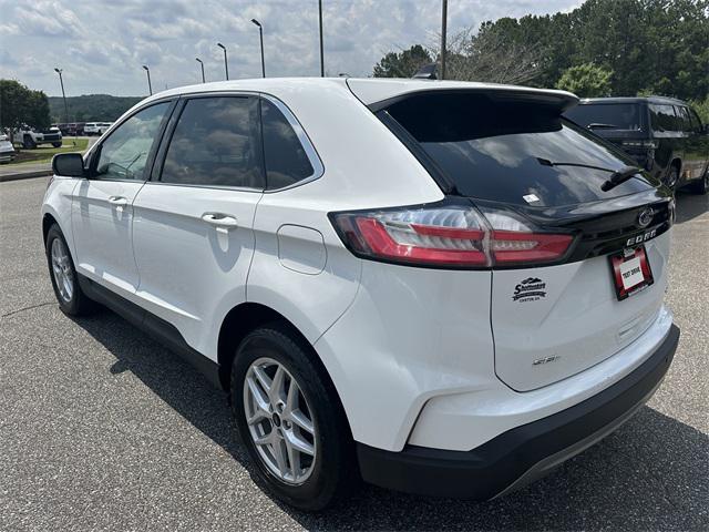 used 2024 Ford Edge car, priced at $24,900