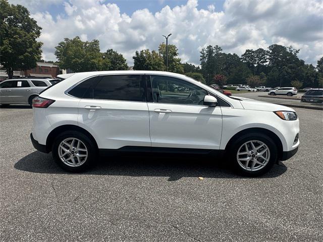used 2024 Ford Edge car, priced at $24,900