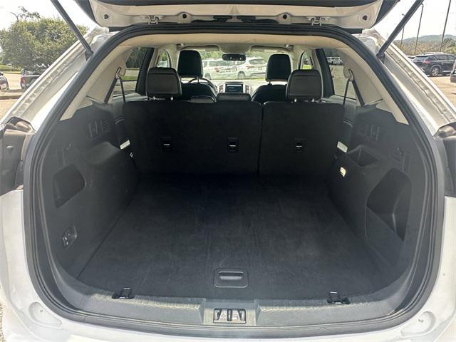 used 2024 Ford Edge car, priced at $24,900