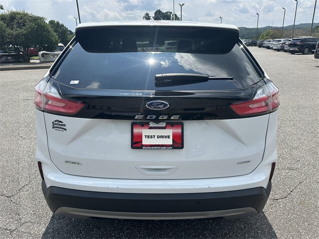 used 2024 Ford Edge car, priced at $24,900