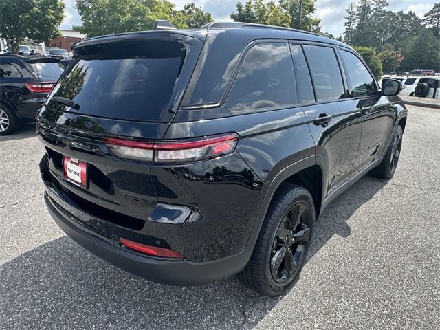 used 2023 Jeep Grand Cherokee car, priced at $32,250