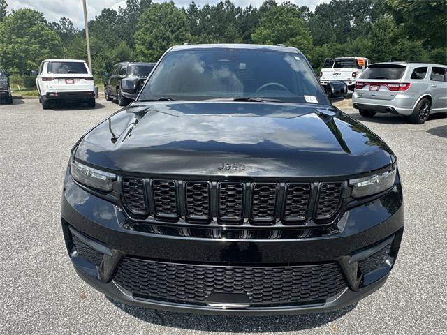 used 2023 Jeep Grand Cherokee car, priced at $32,250